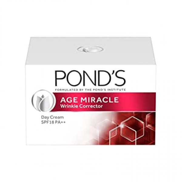 PONDS AGE MIRACLE CREAM 35GM